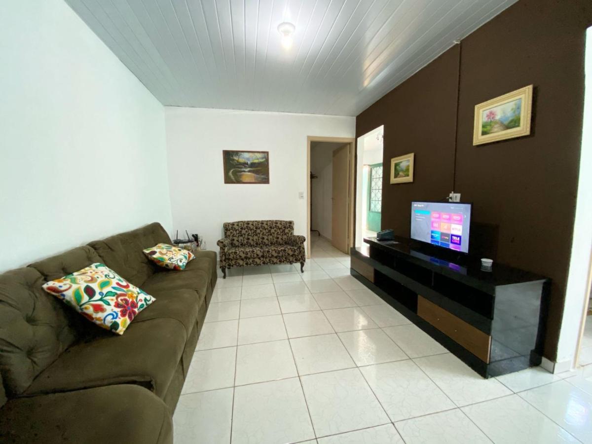 Casa No Centro De Brotas, Lugar Privilegiado - Com Wifi Villa Exterior photo